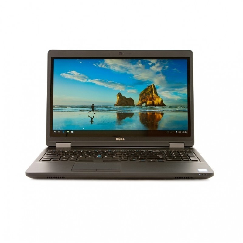 Dell Latitude E5570