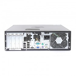 HP Compaq Elite 8200 SFF
