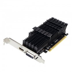 GIGABYTE GT 710 Ultra Durable 2 pasiv 2GB GDDR5