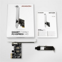 AXAGON PCEE-GRH