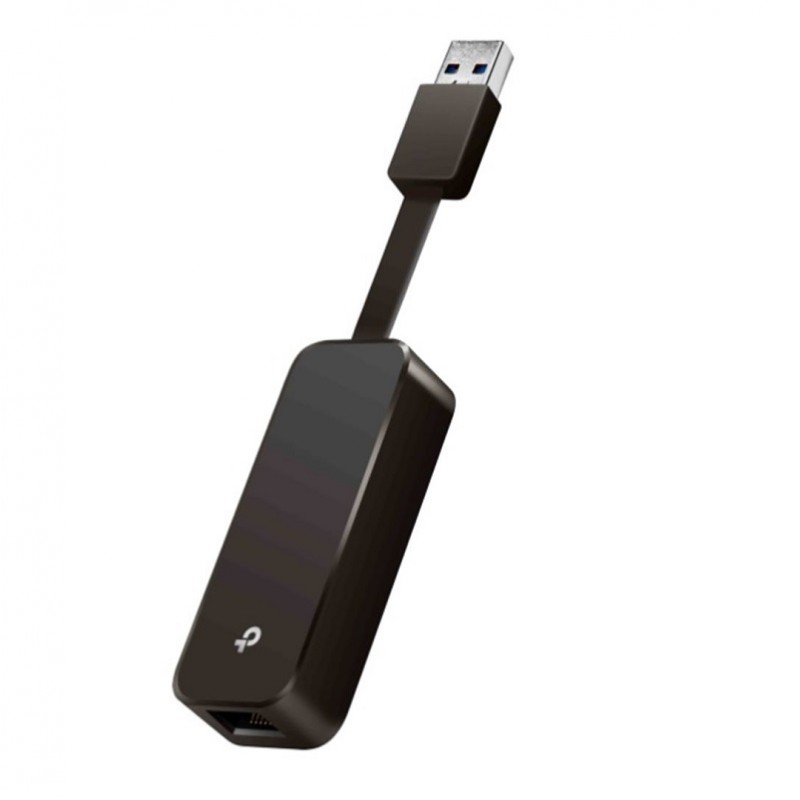 TP-Link UE305 USB 3.0 na gigabitový ethernetový síťový adaptér