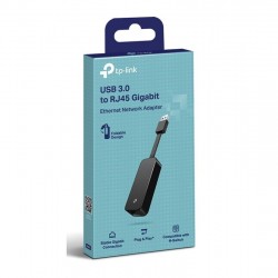 TP-Link UE305 USB 3.0 na gigabitový ethernetový síťový adaptér