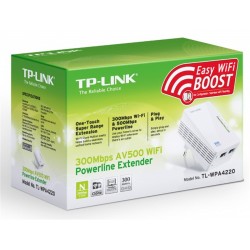 TP-Link TL-WPA4220 N300 Powerline Extender