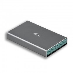 i-tec USB-C/ USB-A 2x M.2 SATA RAID Ext. case