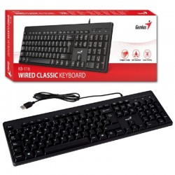 Genius KB-116 Classic USB