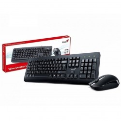 Set GENIUS KM-160 USB CZ+ SK